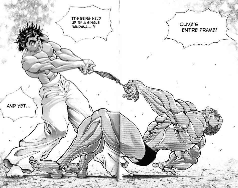 Baki - Son Of Ogre Chapter 44 11